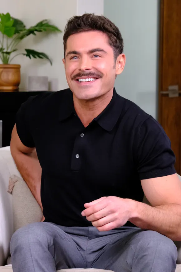 Zac Efron beim AT&T's Life, Gig-ified event am 7. Januar 2022
