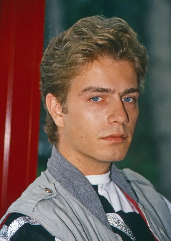 Zacharias Preen in „Rivalen der Rennbahn“