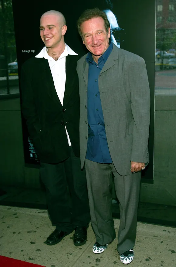 zak williams robin williams tot depression