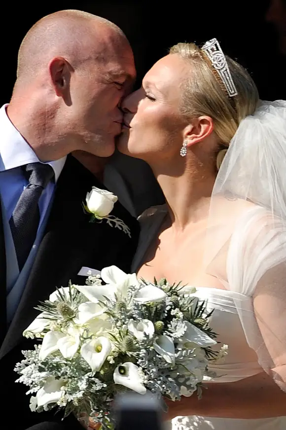 Zara Phillips Bruder