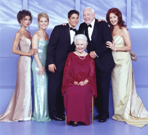 zeit der sehnsucht darsteller damals und heute