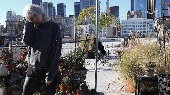 Zoe Saip während ihrer GNTM-Teilnahme